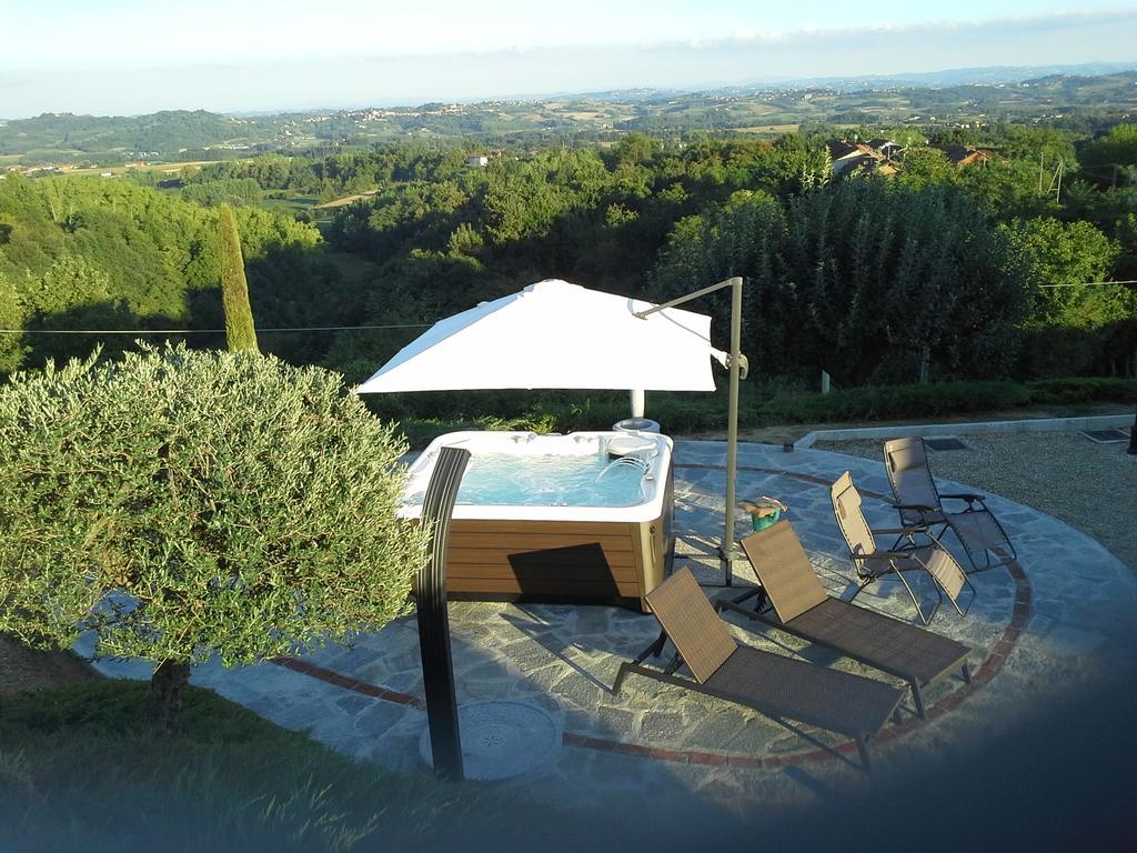 B&B Cascina Bellavista Tigliole Екстер'єр фото