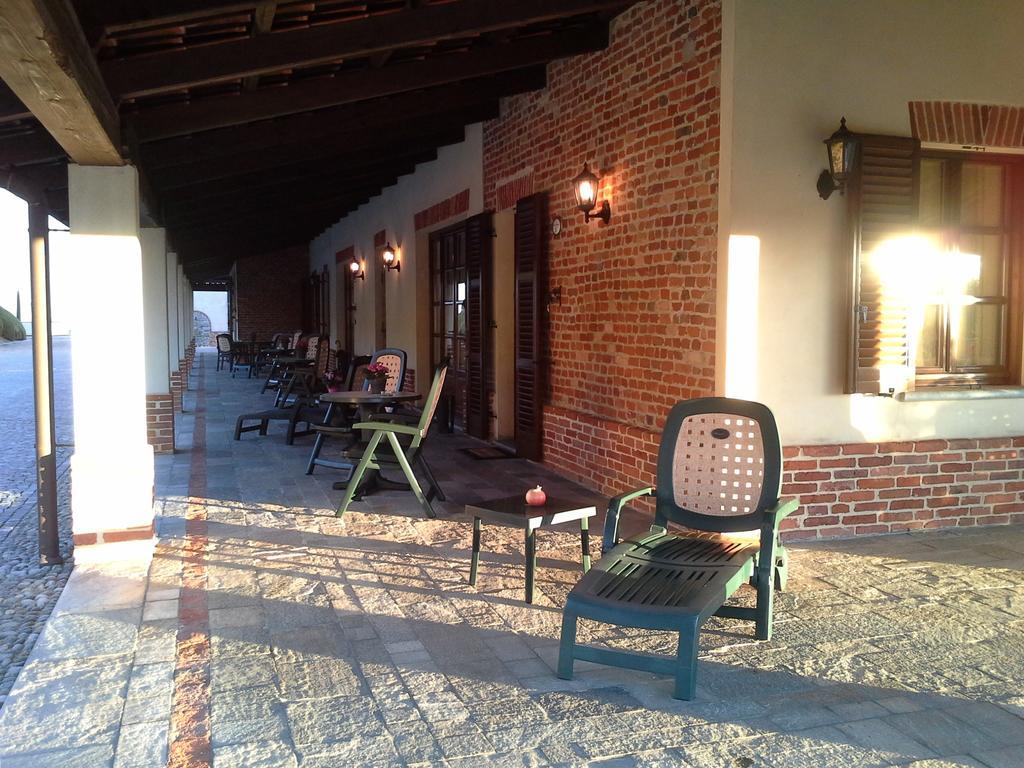 B&B Cascina Bellavista Tigliole Екстер'єр фото