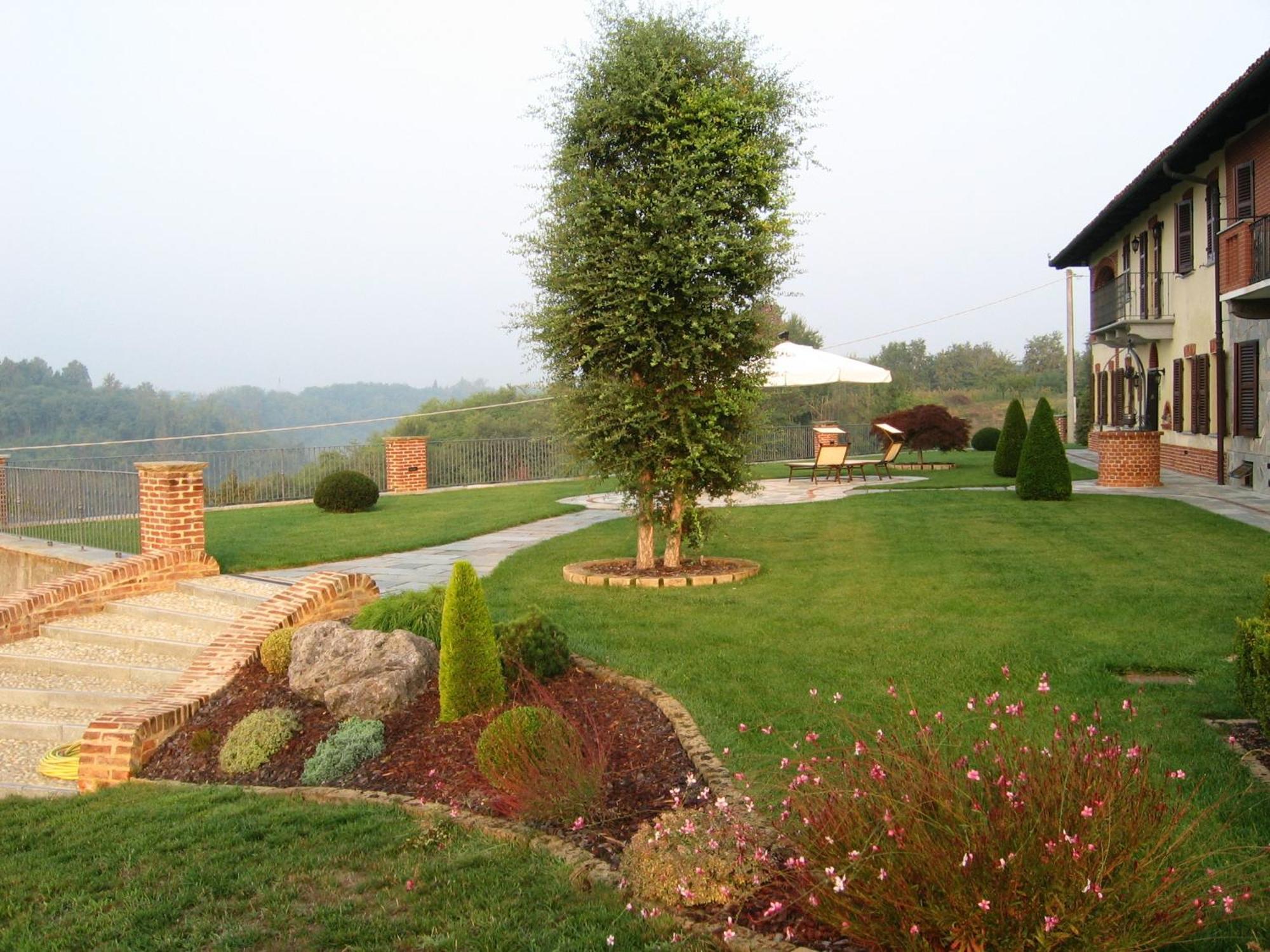 B&B Cascina Bellavista Tigliole Екстер'єр фото