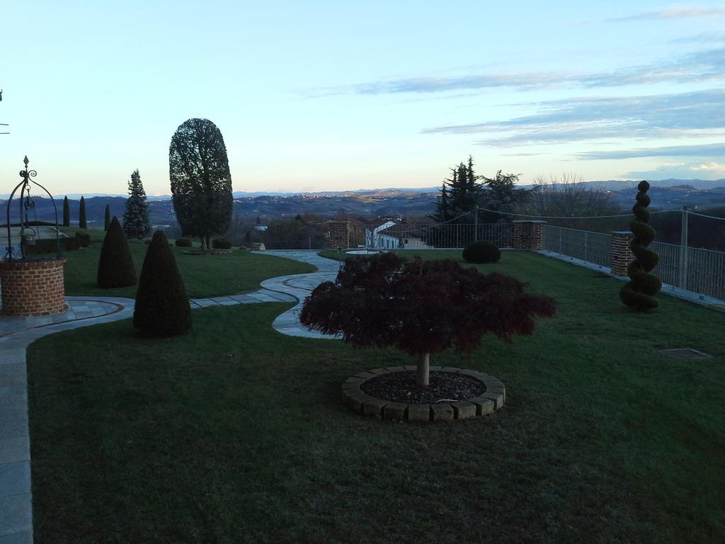 B&B Cascina Bellavista Tigliole Екстер'єр фото