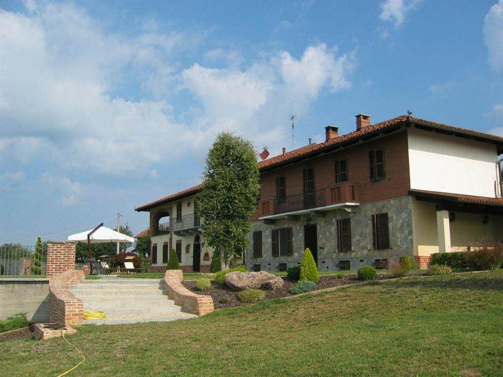 B&B Cascina Bellavista Tigliole Екстер'єр фото