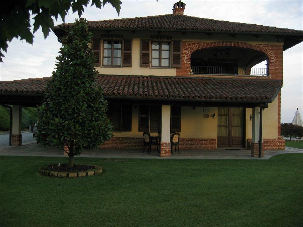 B&B Cascina Bellavista Tigliole Екстер'єр фото
