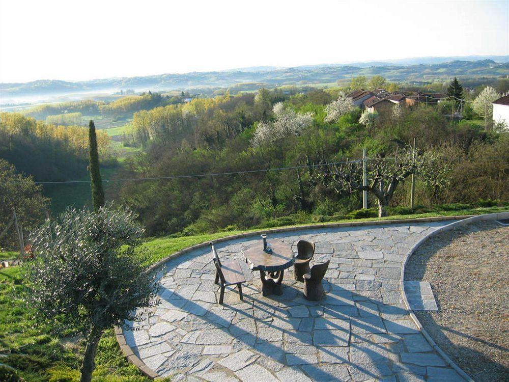 B&B Cascina Bellavista Tigliole Екстер'єр фото