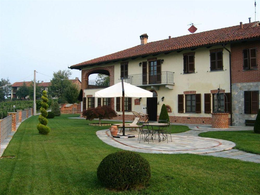 B&B Cascina Bellavista Tigliole Екстер'єр фото