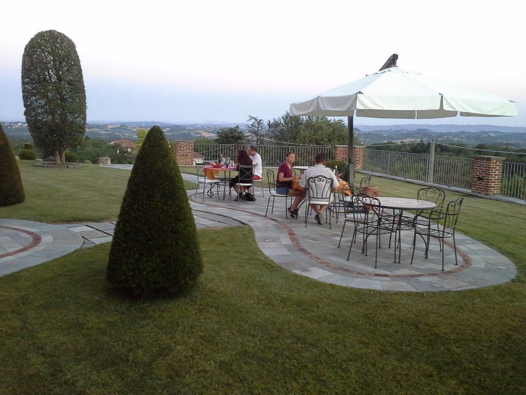 B&B Cascina Bellavista Tigliole Екстер'єр фото
