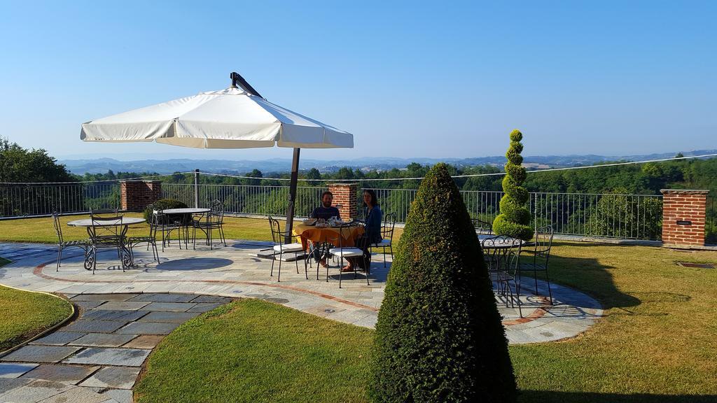 B&B Cascina Bellavista Tigliole Екстер'єр фото