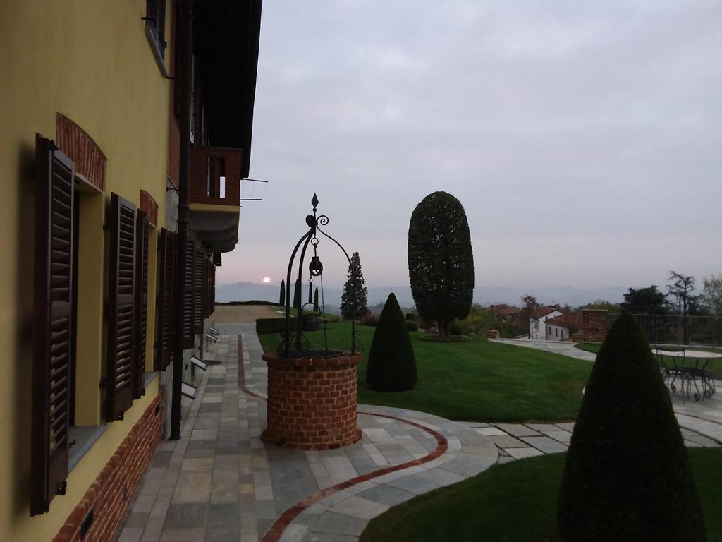 B&B Cascina Bellavista Tigliole Екстер'єр фото