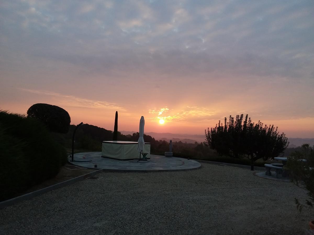 B&B Cascina Bellavista Tigliole Екстер'єр фото