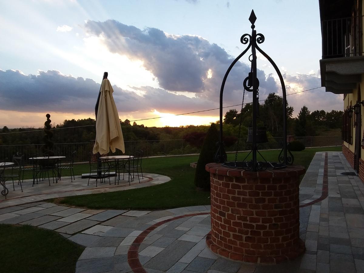 B&B Cascina Bellavista Tigliole Екстер'єр фото