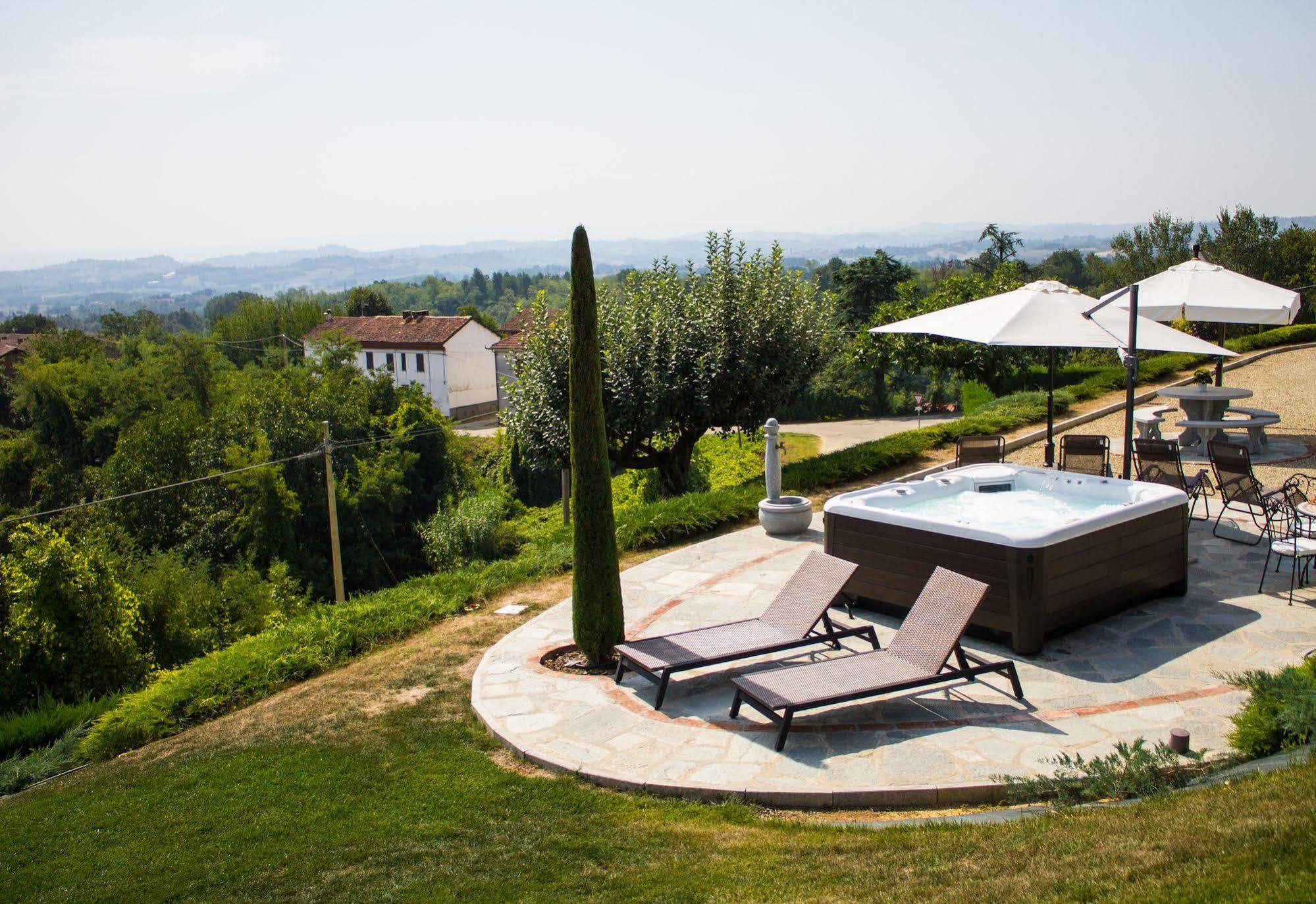 B&B Cascina Bellavista Tigliole Екстер'єр фото
