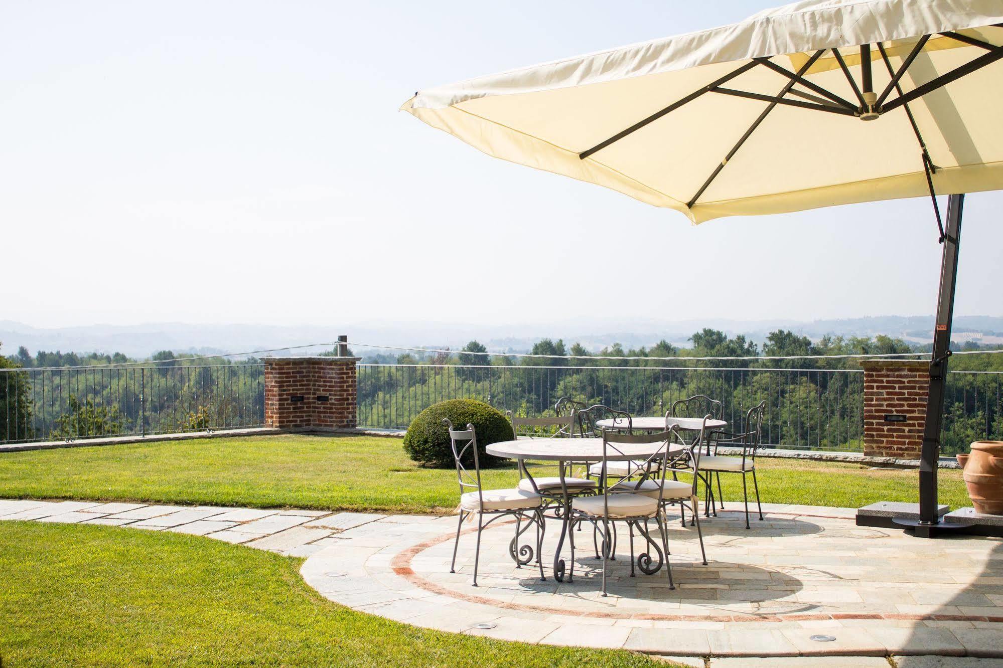 B&B Cascina Bellavista Tigliole Екстер'єр фото