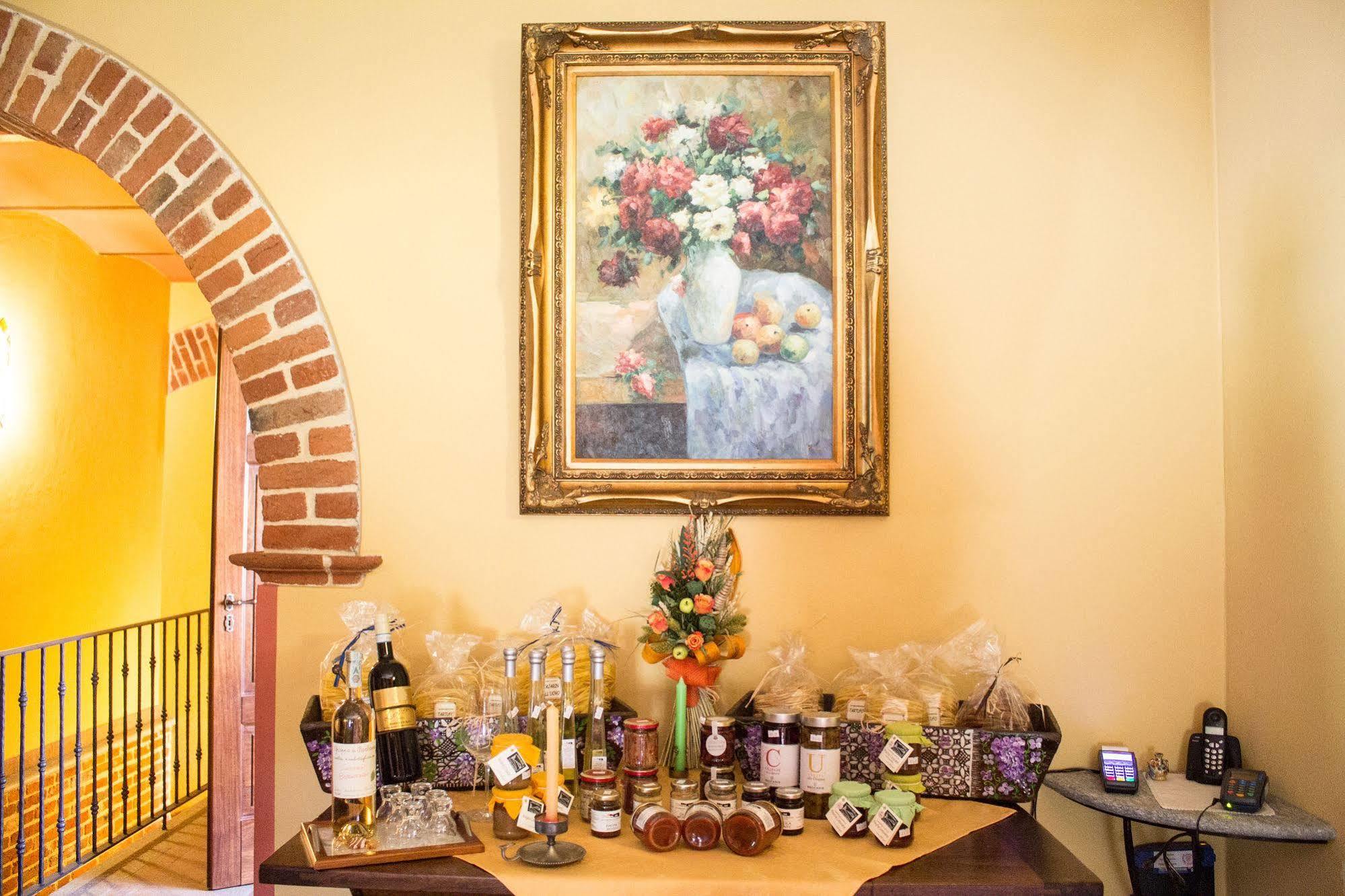 B&B Cascina Bellavista Tigliole Екстер'єр фото