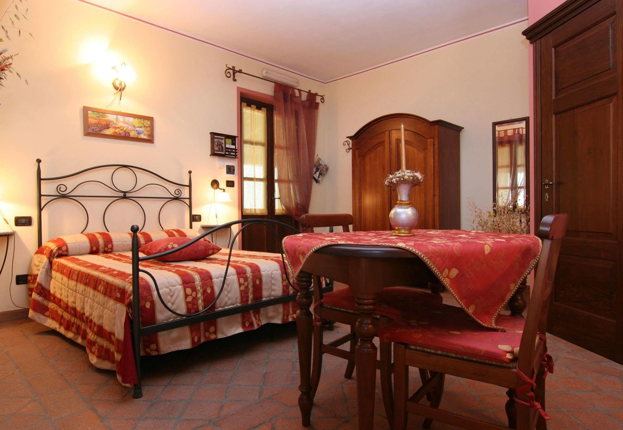 B&B Cascina Bellavista Tigliole Екстер'єр фото