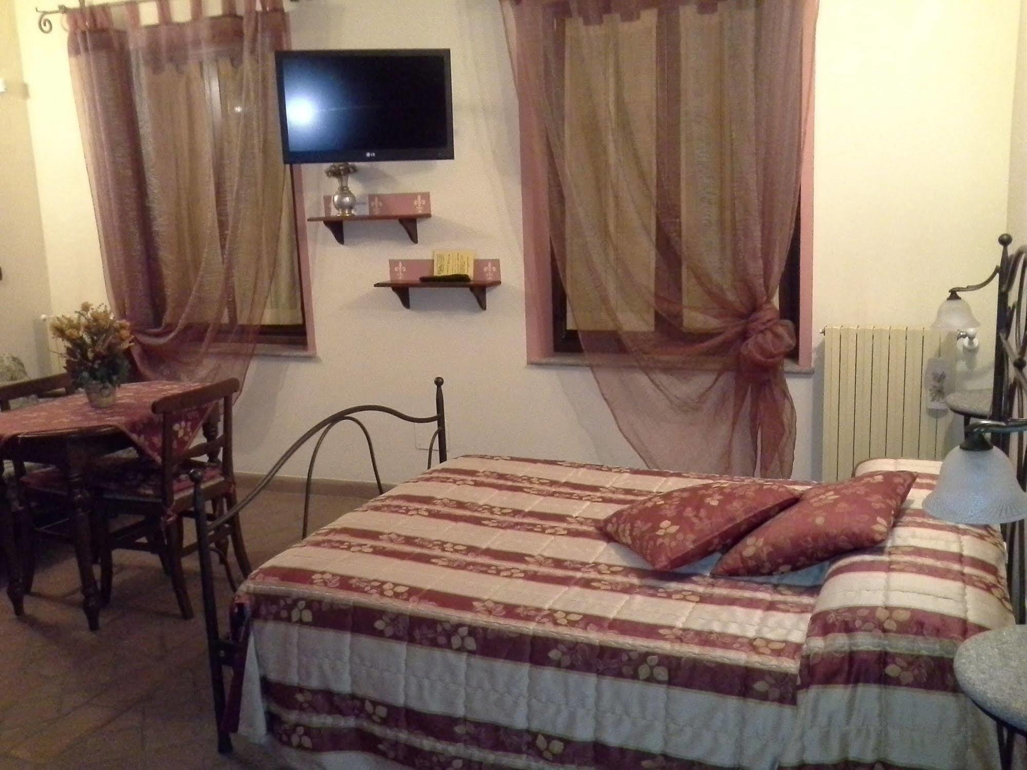 B&B Cascina Bellavista Tigliole Екстер'єр фото