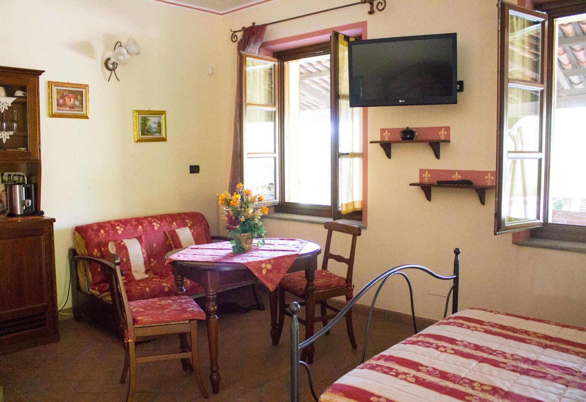 B&B Cascina Bellavista Tigliole Екстер'єр фото