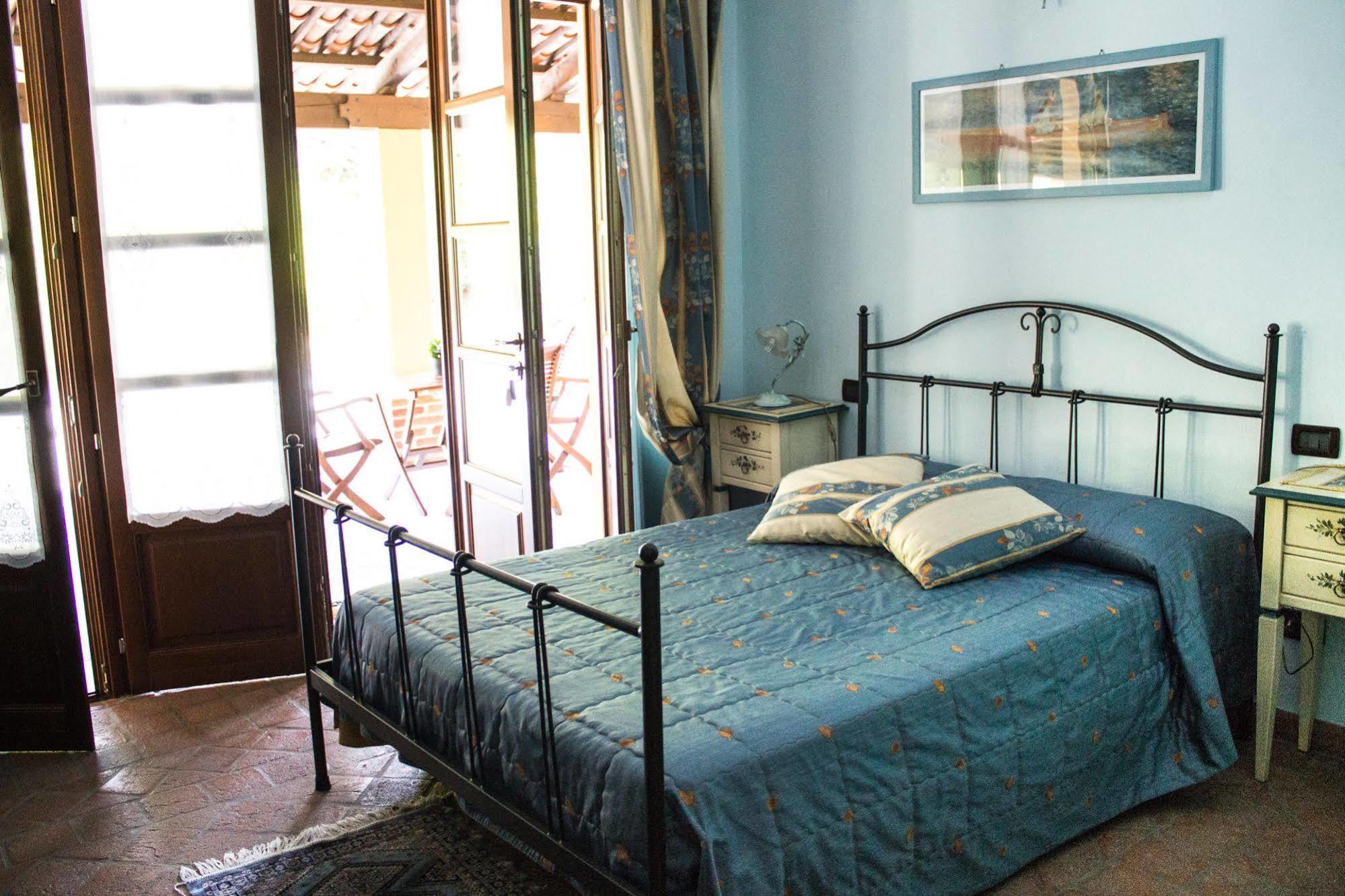 B&B Cascina Bellavista Tigliole Екстер'єр фото