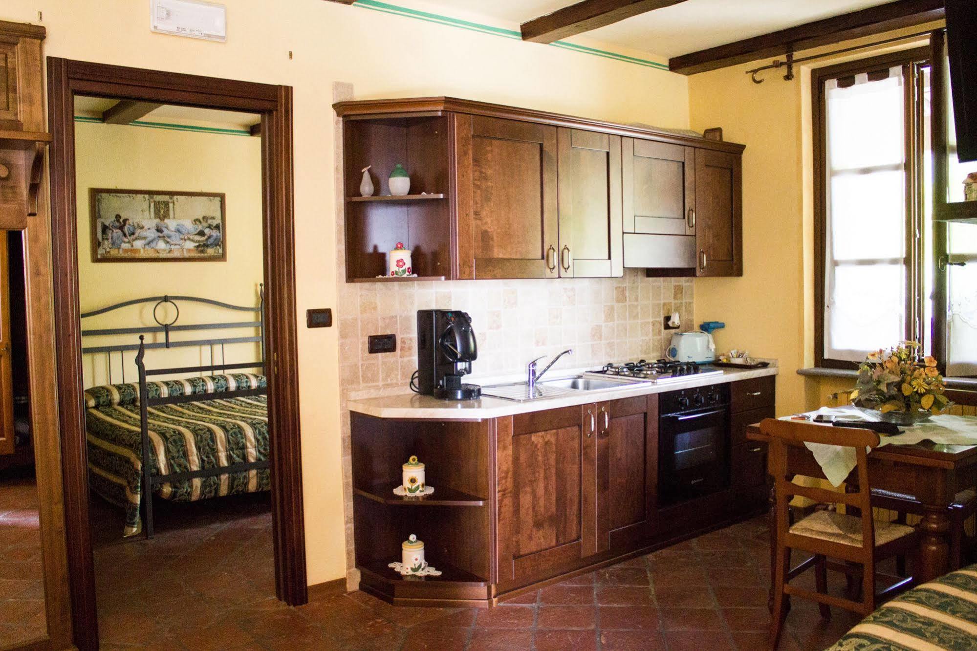 B&B Cascina Bellavista Tigliole Екстер'єр фото