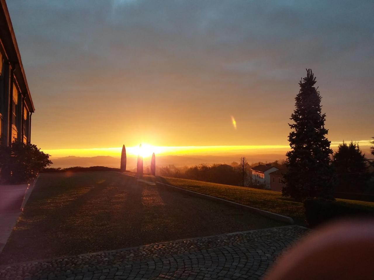 B&B Cascina Bellavista Tigliole Екстер'єр фото