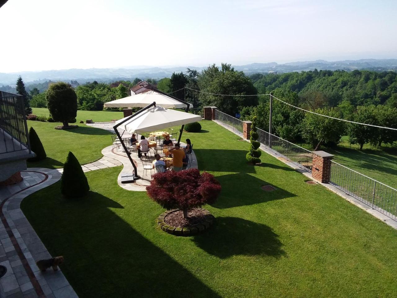 B&B Cascina Bellavista Tigliole Екстер'єр фото