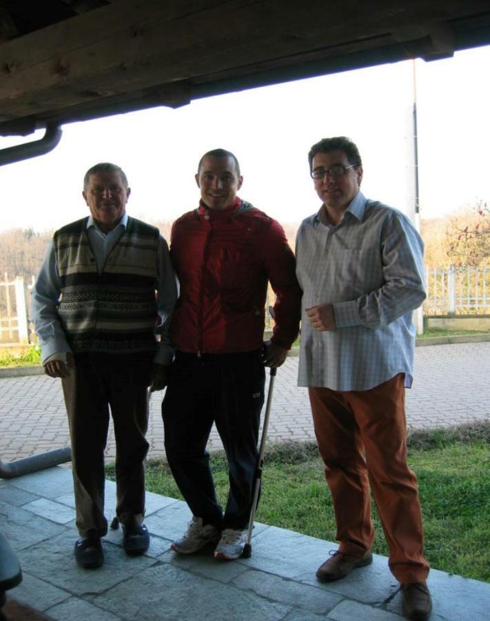 B&B Cascina Bellavista Tigliole Екстер'єр фото